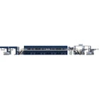 Textile Machine Newest Design Top Quality Rotary Home Textile Plat Printing Stenter Machine