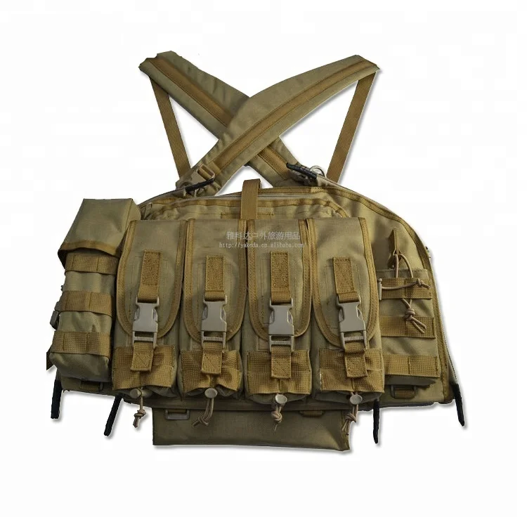 tactical tailor ak chest rig