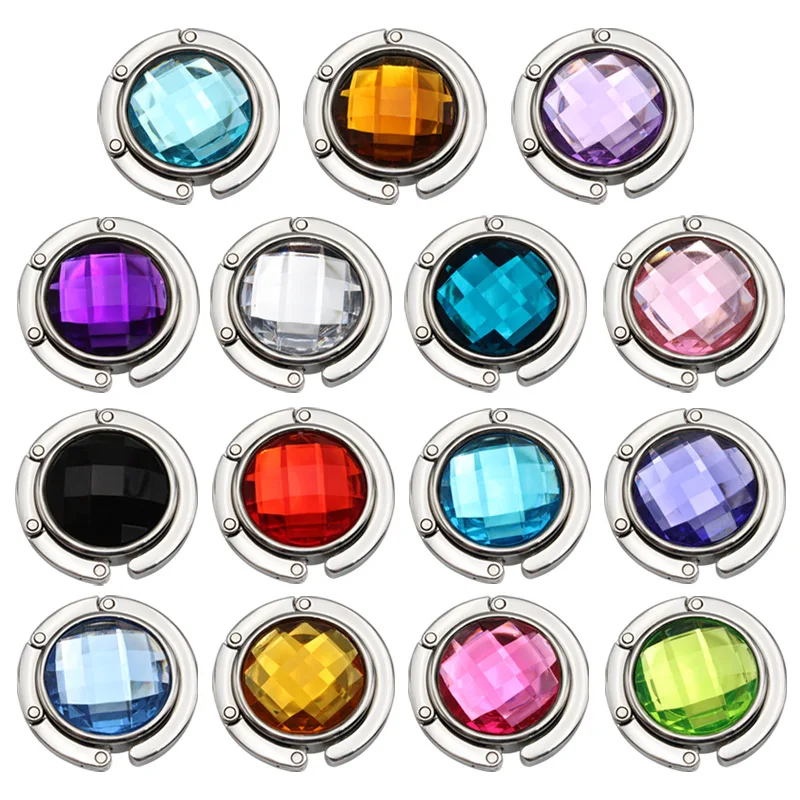 acrylic purse hooks