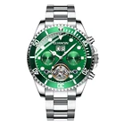 Relogio Masculino Automatico Baratos Classicos De Luxo Por Atacado Relogio De Pulso Relgios