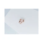 Manufacturer Cheap Jewelry Manufacturer Supplier China Cheap Customization Earring Jewelry 14K Gold Pendant