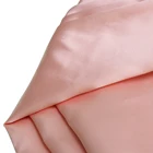 Price Pure Silk High Quality Cheapest Price Plain Dyed Pure Mulberry Silk Fabric 16 19 22 25Mm For Dress