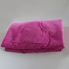 Adults Hooded Bath Towel Wholesale Super Absorbent Adults Microfiber Hooded Bath Towel
