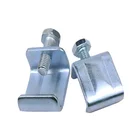 Duct Clamp Hot Selling G-clamp / Flange Duct Clamp For HVAC Systems
