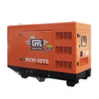Diesel Generator 30kva Generator 30kva 24KW DCEC Diesel Generator Set Cycle Power Generator