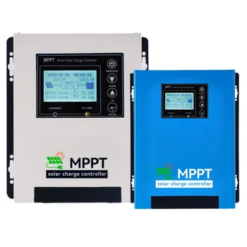 MPPT Solar Panel Battery Charger 24V 48V 96V Solar Charger Controller MPPT Solar Charge Controller for Deep Cycle Battery