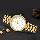 Watch 2022 Wholesale Steel Band Watch Character Quartz Watch Women Wrist Band Watch