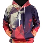Wholesale Custom Fleece Sublimation Print Hoodies