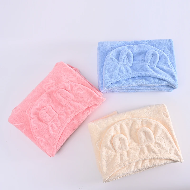 Kids Bath Towels
