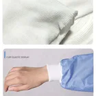 Manufacture Customized Rib Knit Cuff For Gown