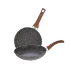 Cookware Household Items Cocinas Cookware Fry Pan Set
