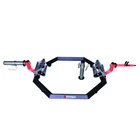 Bar High Quality Popular Deadlift Hex Trap Bar Open Trap Bar