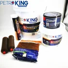 Grease PETROKING Multipurpose Lithium Base Grease MP3 Grease ISO Certification