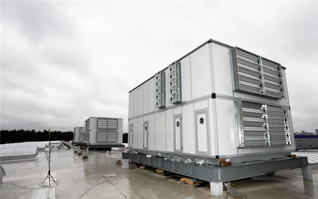 Air Handling Unit, 10000, 2000~50000m3 - detail 16