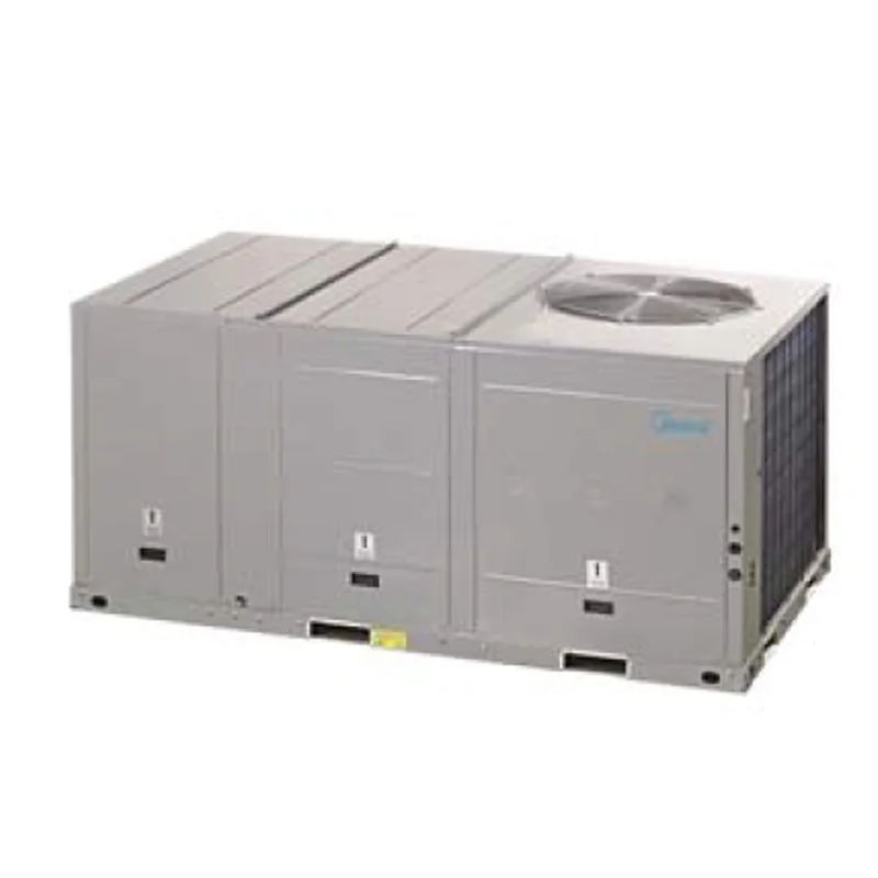 Air Handling Unit, HVAC, R410A - detail 6