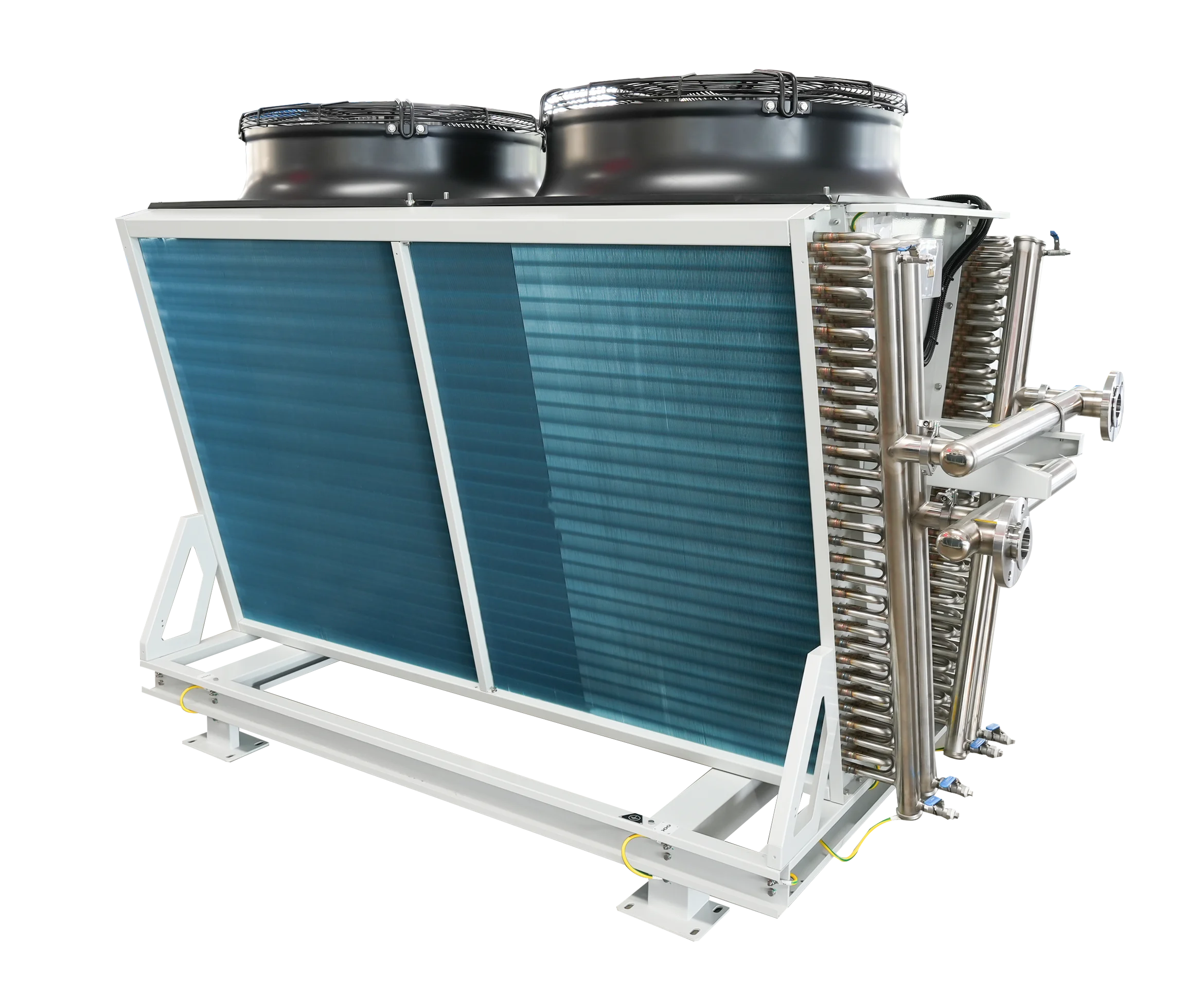 Dry Cooler, W-TEL, Adiabatic - detail 22