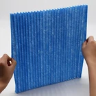 Hepa Hepa H13 Hepa Filter H14 0.3 Micron Laminar Hepa Filter Roll Price