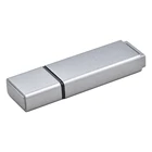 Drive Usb Drive UDF283 Rectangle Branded Custom Logo Black Housing Pen Flash Memorias Pendrive USB Thumb Drive 8GB