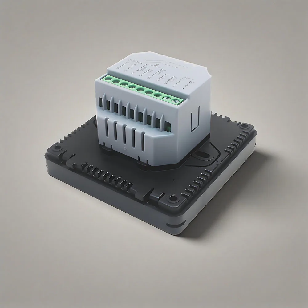 Fan Coil Unit, 100~250VAC, 0-10V, BMS - detail 22