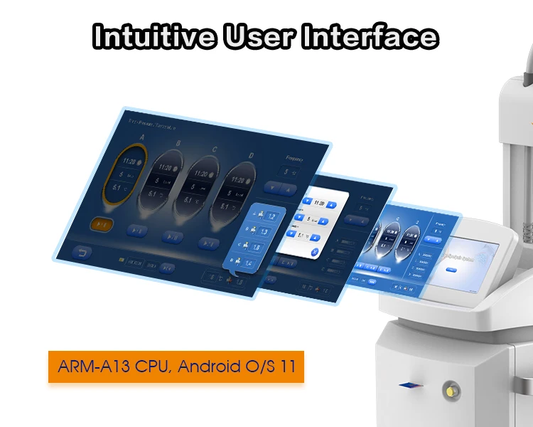 Apolomed Cryolipolysis Machine for Body Slimming factory