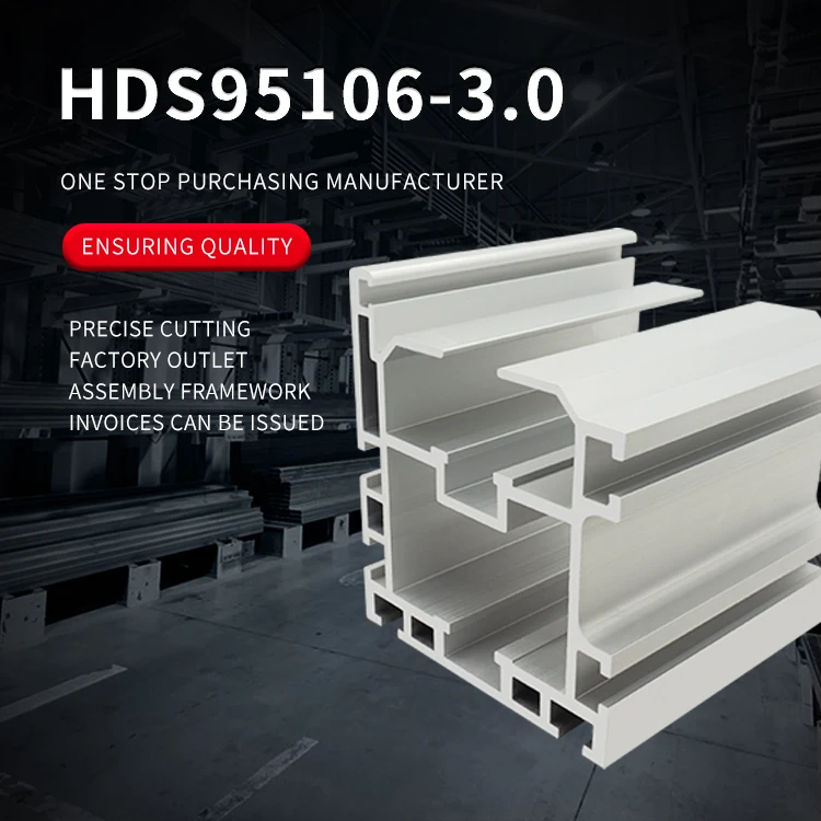 2.5 Times Speed Pitch 38.1 Heavy-duty Aluminum Profile 95106 Times Speed Chain Assembly Line Aluminum BS25-C212A Chain manufacture