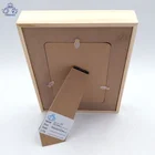 Photo Photo Frame Promotion Amazon Hot Selling Pinewood Picture Photo Frame