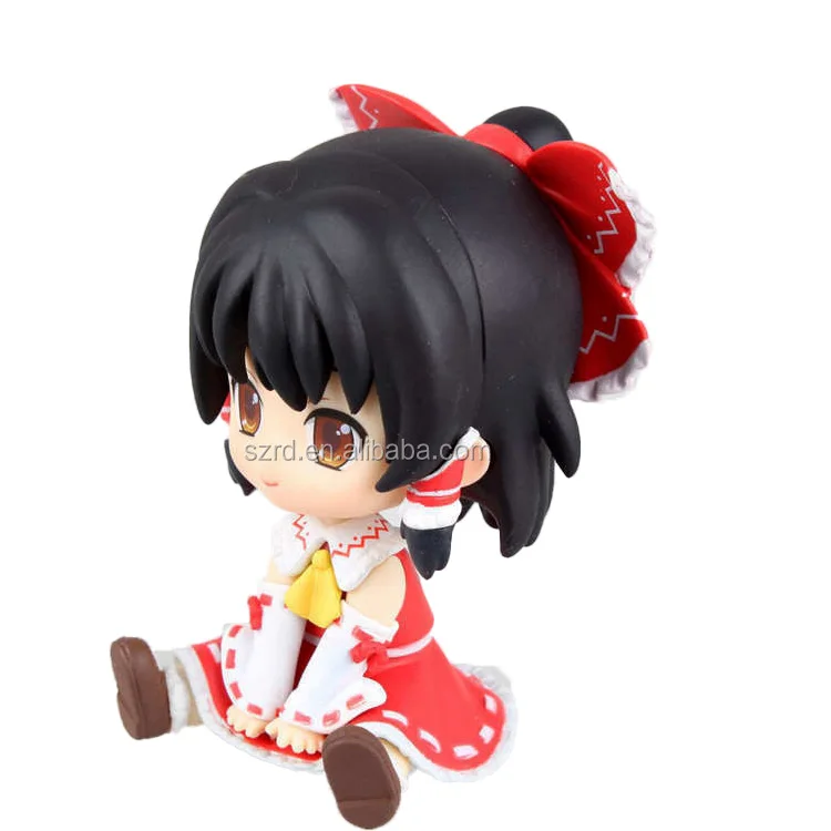 Cute Girls Pvc Anime Figure Touhou Project Pretty Anime Figures For  Collection - Buy Pvc Anime Figure,Anime Figure For Collection,Girl Pvc  Figure Product on 