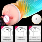 Toys Sex KFT 2021 Custom Silicone Masturbation Cup Toys Sex Adult For Men