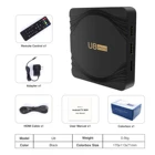 Android 11.0 Rockchip Rk3228A 4K Support All Kinds Of Audio-visual Platform TV Box