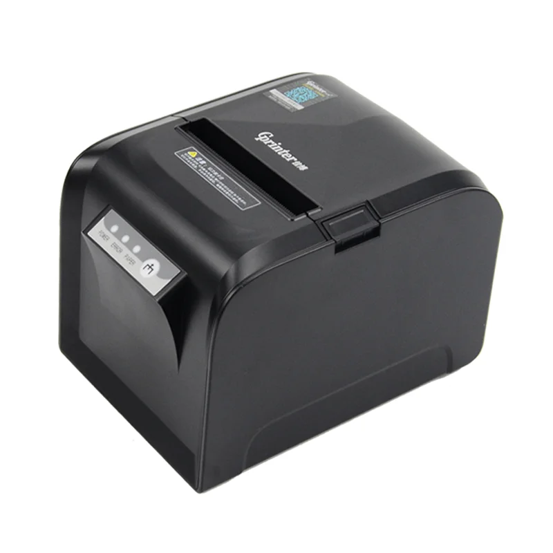 Net port GPrinter 80mm Thermal Receipt Printer for POS machine USB 
