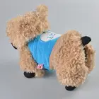 Outdoor Dog Fashion Winter Outdoor Dog Clothes Warm Dog Clothes Hoodie