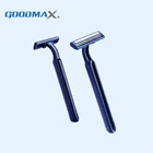 Blade Razor Sweden Stainless Steel Razors Disposable Blades Twin Blade Straight Razor Disposable Men's Shaver