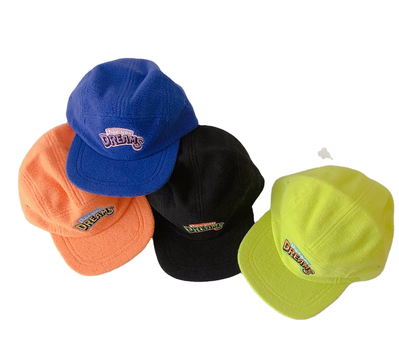 unstructured 5 panel hat wholesale