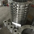 Stainless Steel Flange ASTM A182 F304/304L F316/316L Stainless Steel SS Flange