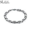 Stone Jewelry Sterling Silver Jewel Silver Wholesale China Cz Stone Fashion Jewelry 925 Sterling Silver Jewel Accessories Men Bracelet