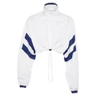 Polo Sweater Women's Polo Turtleneck Loose Long Sleeve Pullover Hoodie Sweater Tops