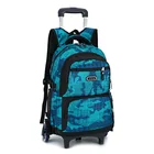Premium School Premium OEM Twinkle Nylon Backpack Childrens School Bags Trolley Schoolbag Men
