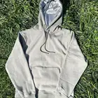 Satin Lined Hoodie Bulk New Arrival Unisex Cotton Slik Hood Hoodie Outdoor Casual Satin Lined Hoodies