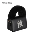 Ladies 2021 New York Famous Ny Brand Luxury Designer Mini Girl Ladies Purses Women Handbags