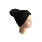 Beanies Winter Beanie Hats Wholesale Beanies With Custom Embroidery Gray Acrylic Winter Knit Hat