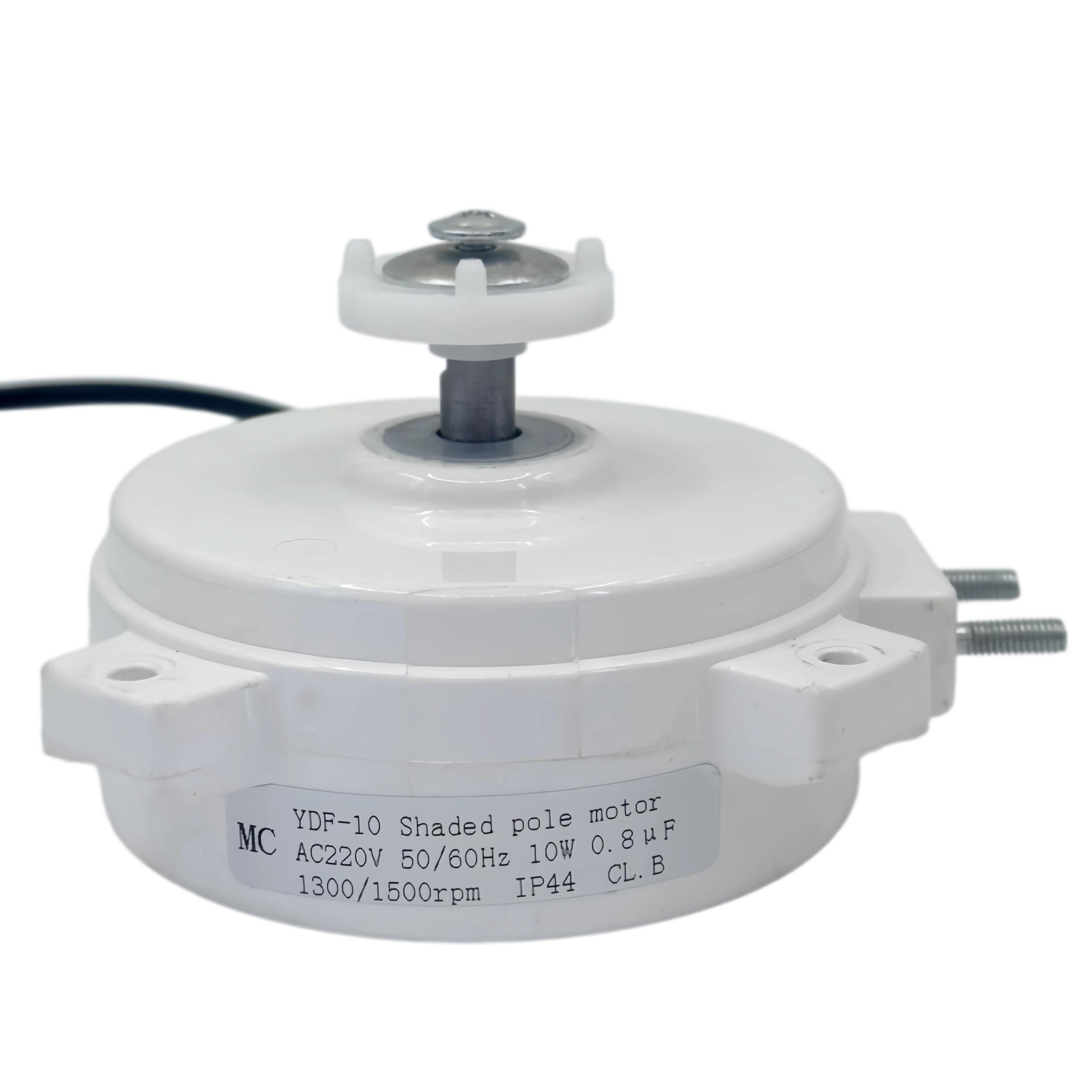 Sealed Plastic Encapsulated Motor, 220V, 110V - detail 4