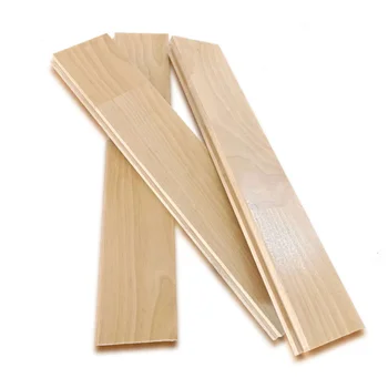 Maple Birch A class sports wood flooring indoor stadium use support customization