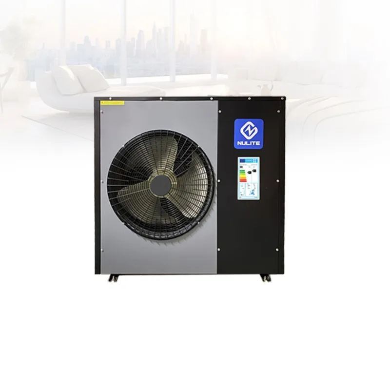 Airwater Hvac Heat Pump, 20kw, 40kw, EVI - detail 4