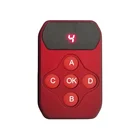 Garage Door Opener Remote Control 390mhz 310mhz 868MHZ LED Display Garage Door Opener Operator Remote Control Duplicator