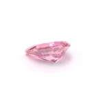 Pear Shape Stone Pear Hot Selling Pear Shape Zircon Pink Stone Loose Zirconia