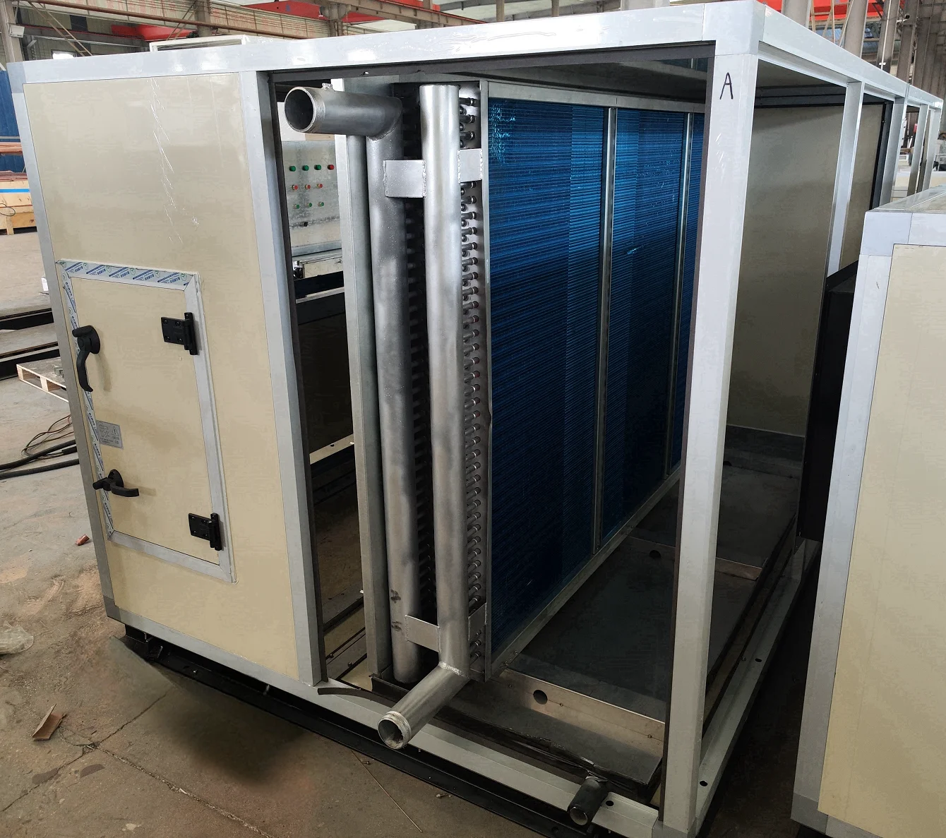 Air Handling Unit, AHU, 10000cfm - detail 30