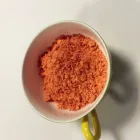 1300C Inclusion Orange Red ceramic paint pigment