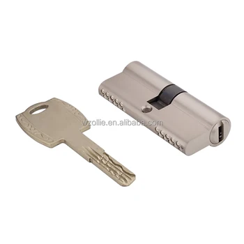 Wholesale customized european high quality double open pin cylinder lock
