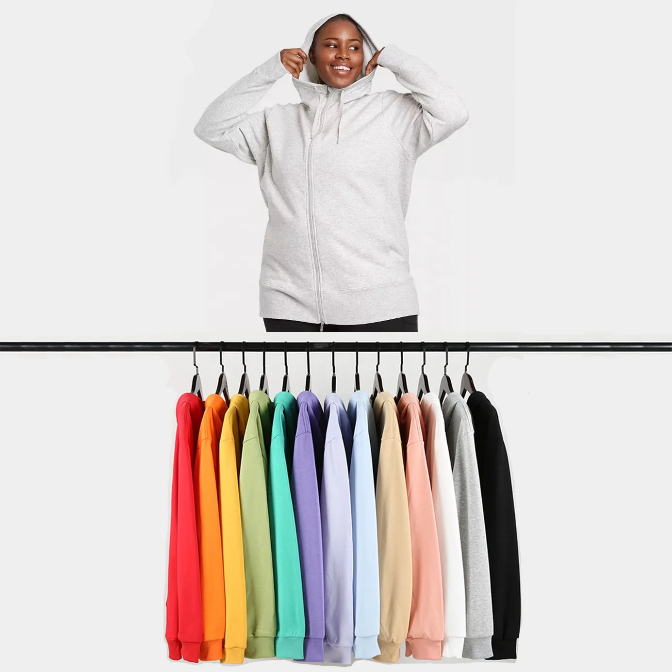 Hot Selling Ladies Oversized Polyester 