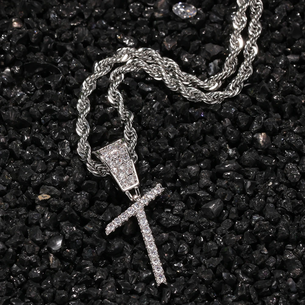 26 Letters Pendant Necklace Jewelry 
